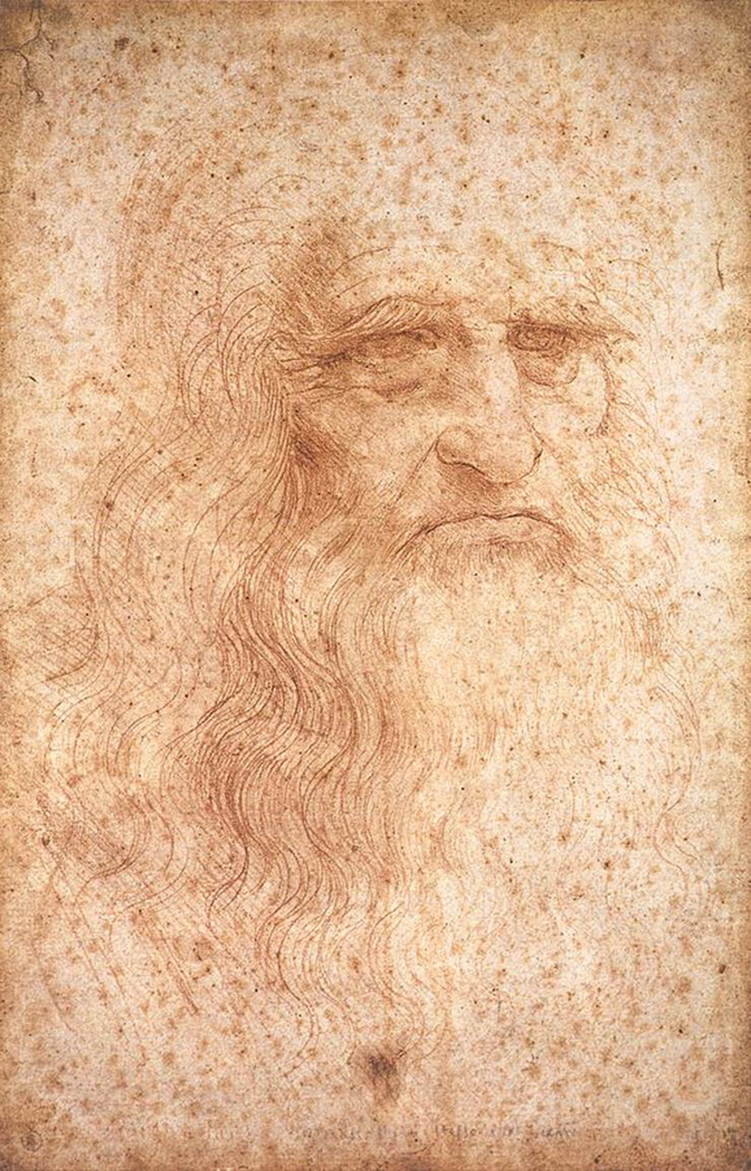 Leonardo da Vinci (لئوناردو دا وینچی) (1452)