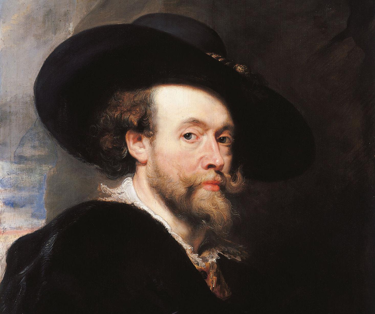Peter Paul Rubens (پیتر پل روبنس) (1577–1640)