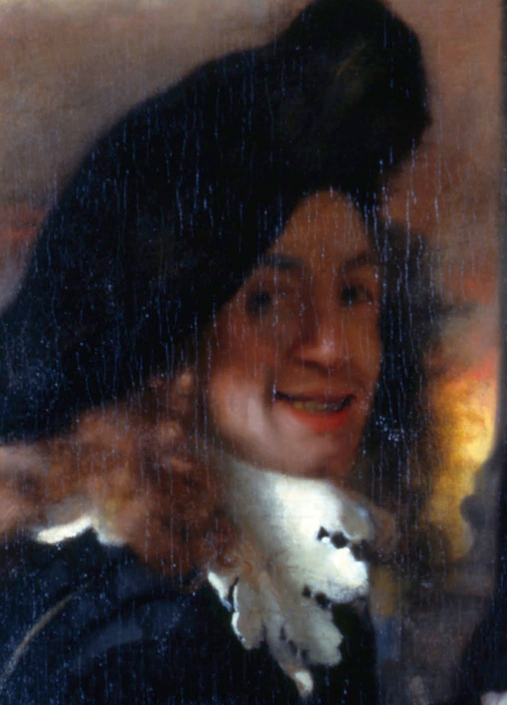 Johannes Vermeer (یوهانس فرمیر) (1632)
