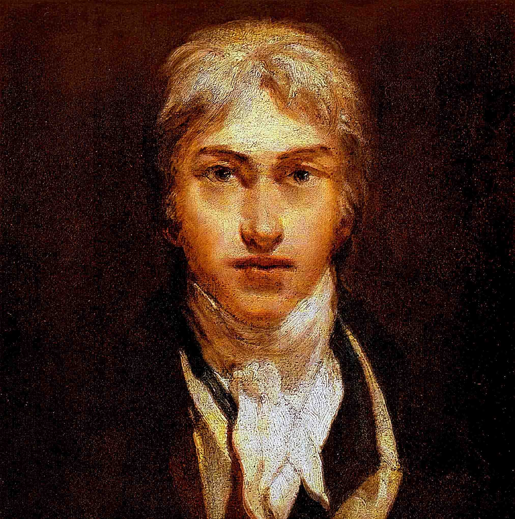 J.M.W. Turner (جوزف مالورد ویلیام ترنر) (1775–1851)