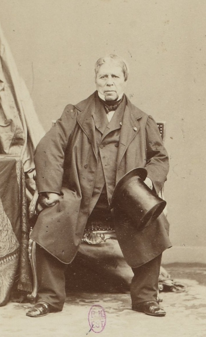 Jean Auguste Dominique Ingres (ژان اگوست دومینیک اِنگر) (1780–1867)