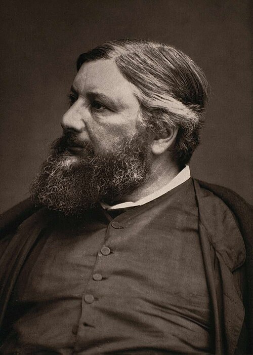 Gustave Courbet (گوستاو کوربه) (1819–1877)