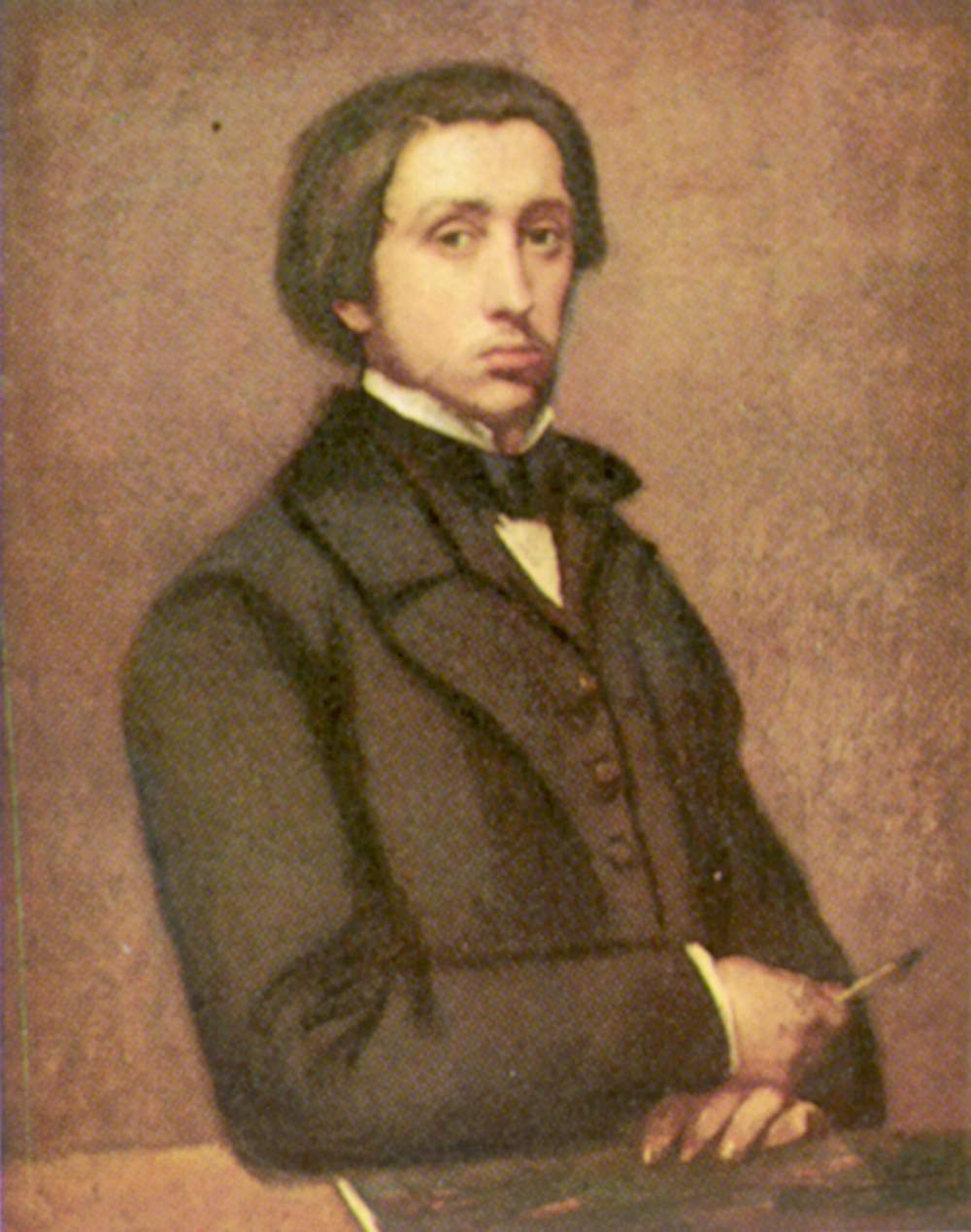 Edgar Degas (ادگار دگا) (1834–1917)
