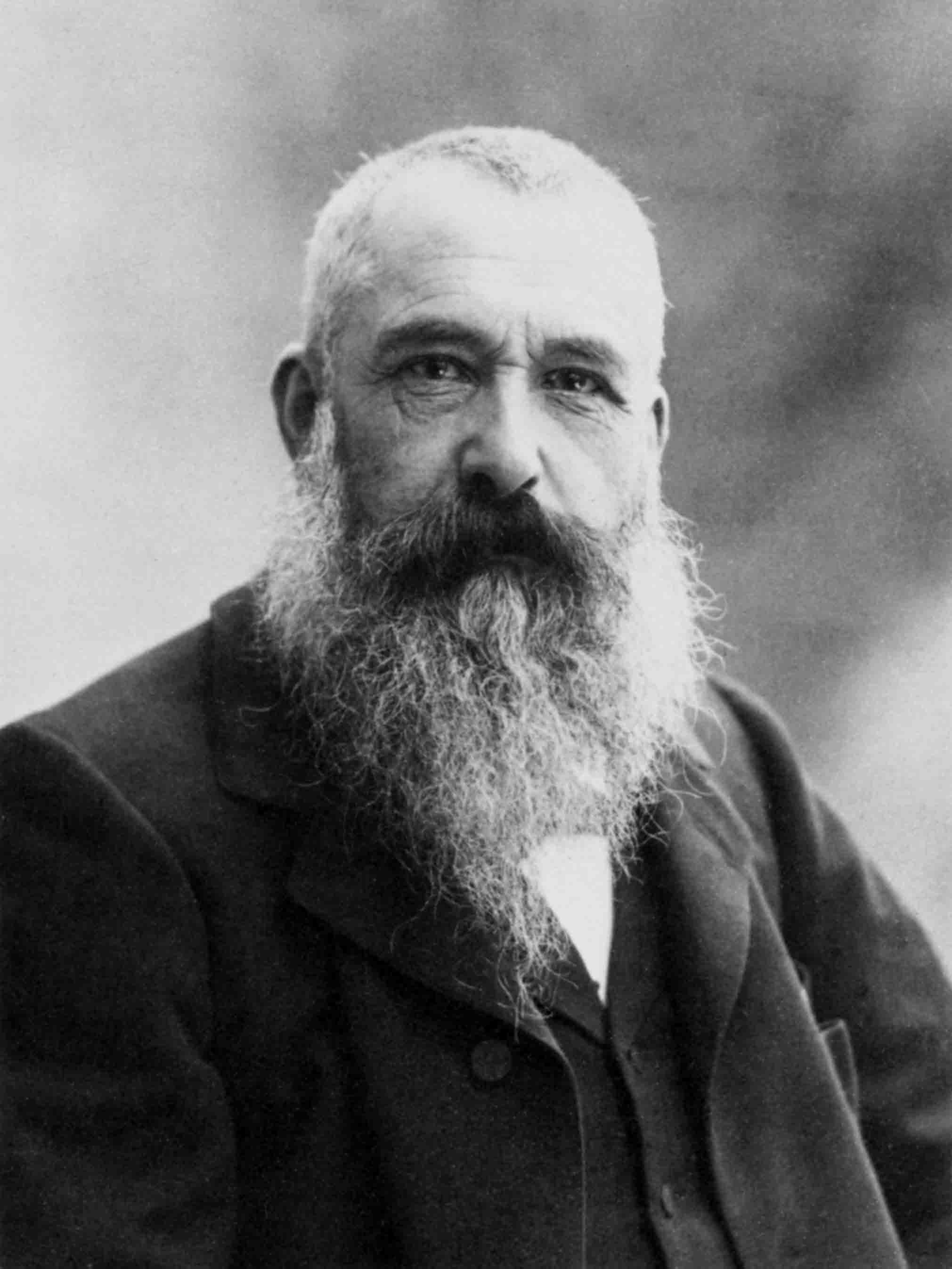 Claude Monet (کلود مونه) (1840–1926)