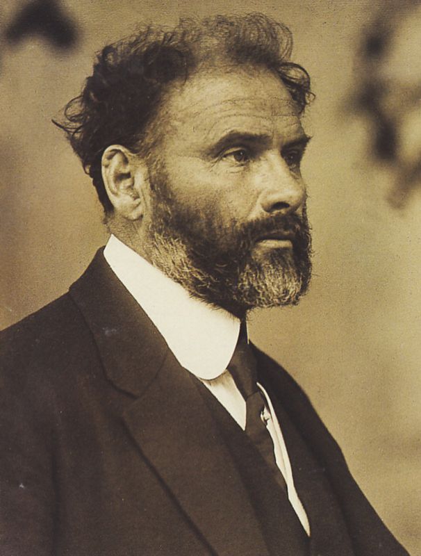 Gustav Klimt (گوستاو کلیمت) (1862–1918)