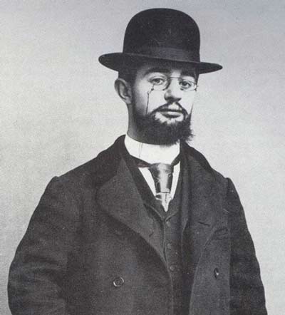 Henri de Toulouse-Lautrec (هانری دو تولوز-لوترک) (1864–1901)