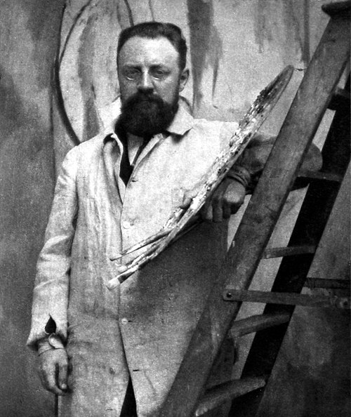 Henri Matisse (هانری ماتیس) (1869–1954)