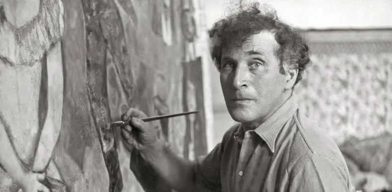 Marc Chagall (مارک شاگال) (1887–1985)
