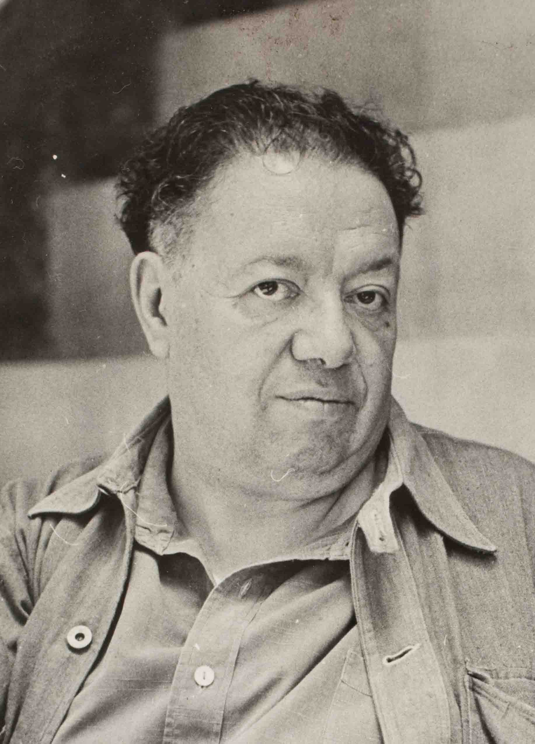 Diego Rivera (دیه‌گو ریورا) (1886–1957)