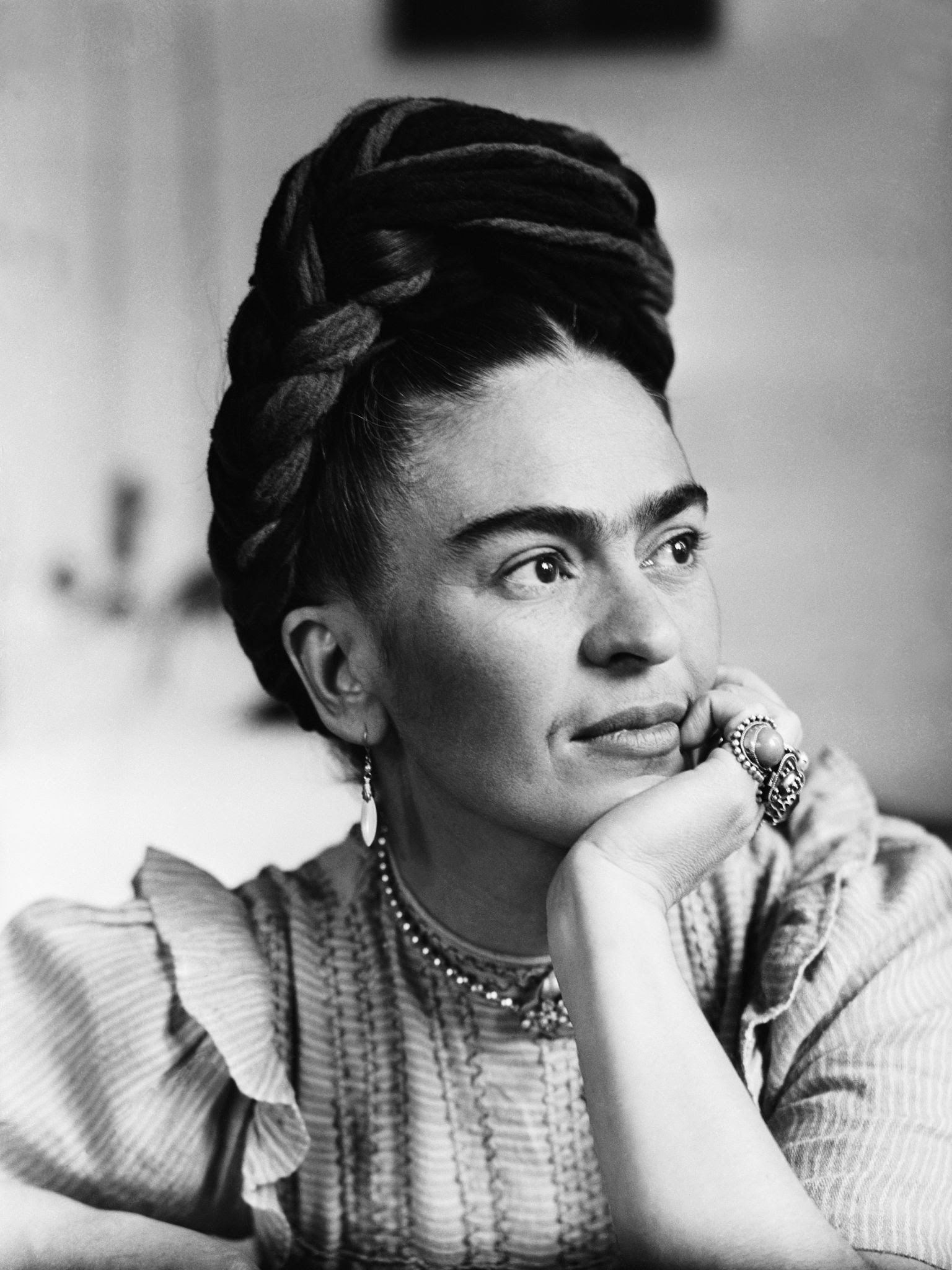 Frida Kahlo (فریدا کالو) (1907–1954)
