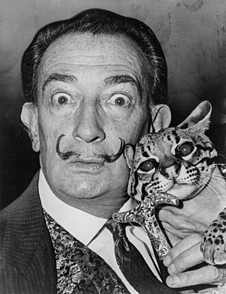 Salvador Dalí (سالوادور دالی) (1904–1989)