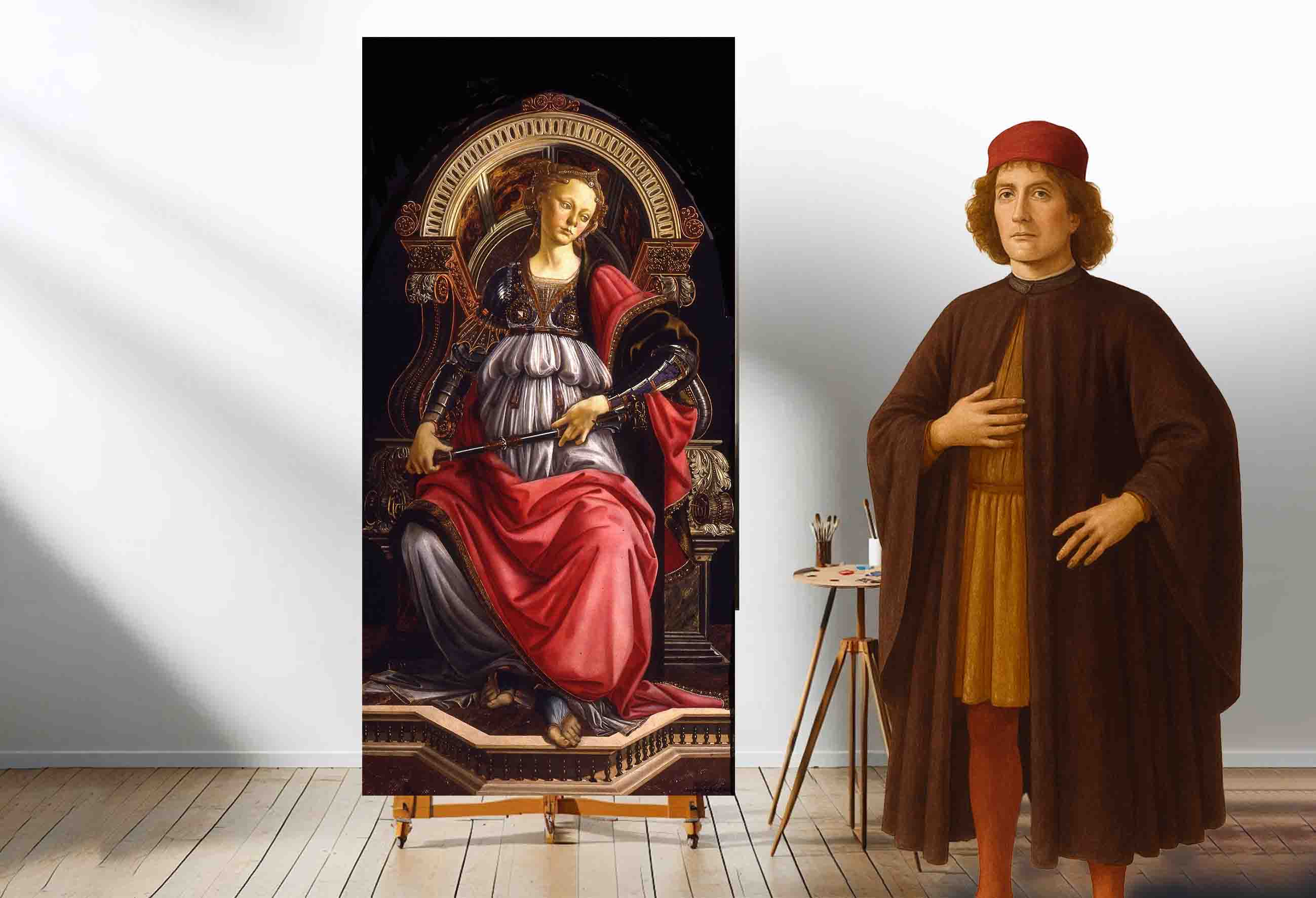 Fortitude«استقامت»