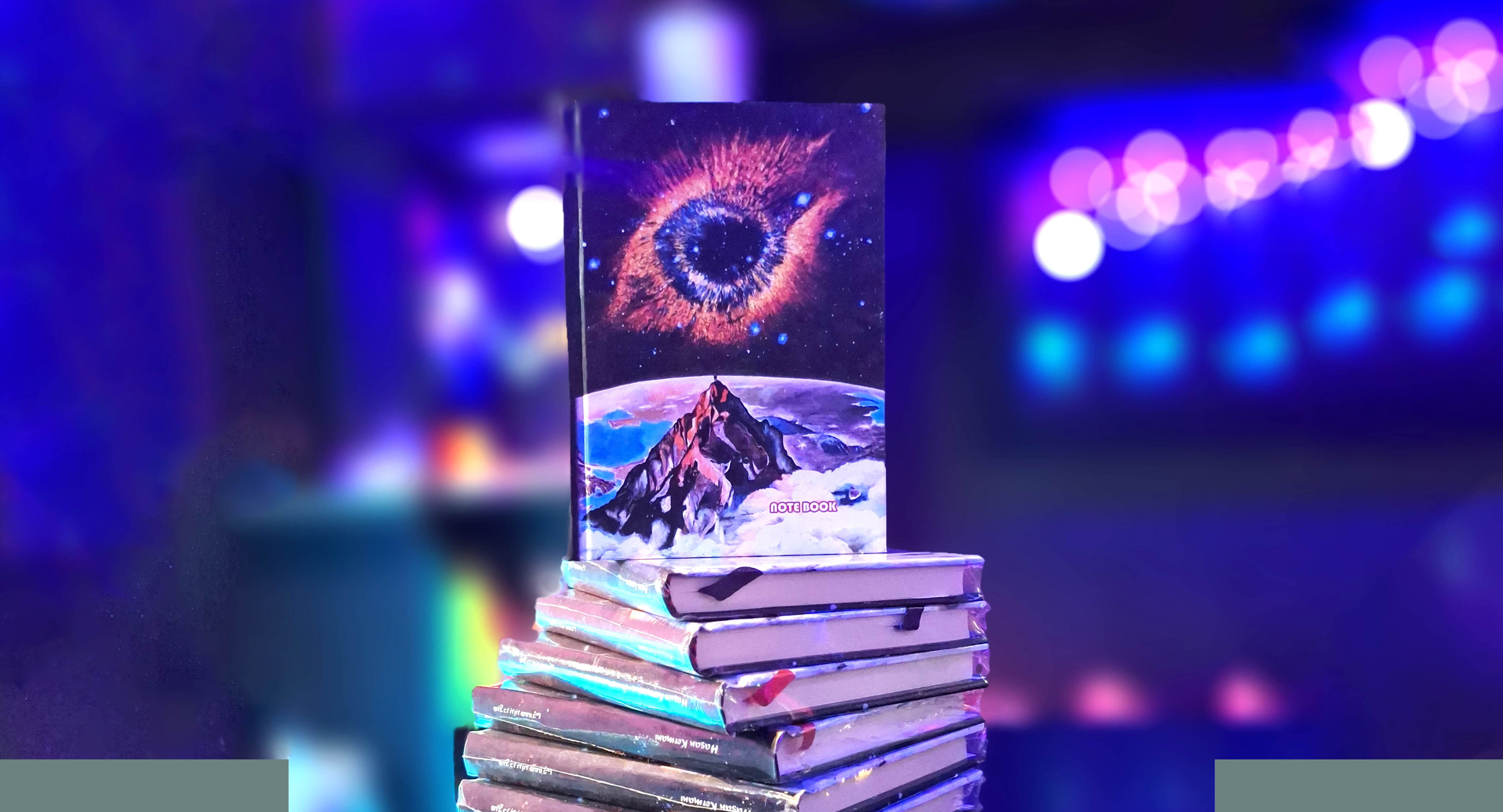 یادگاری هنرمندان